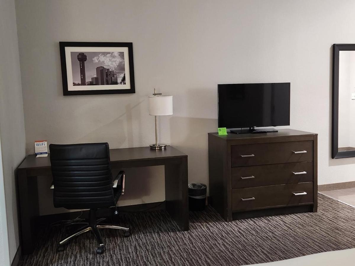 La Quinta By Wyndham Dallas Grand Prairie North Экстерьер фото