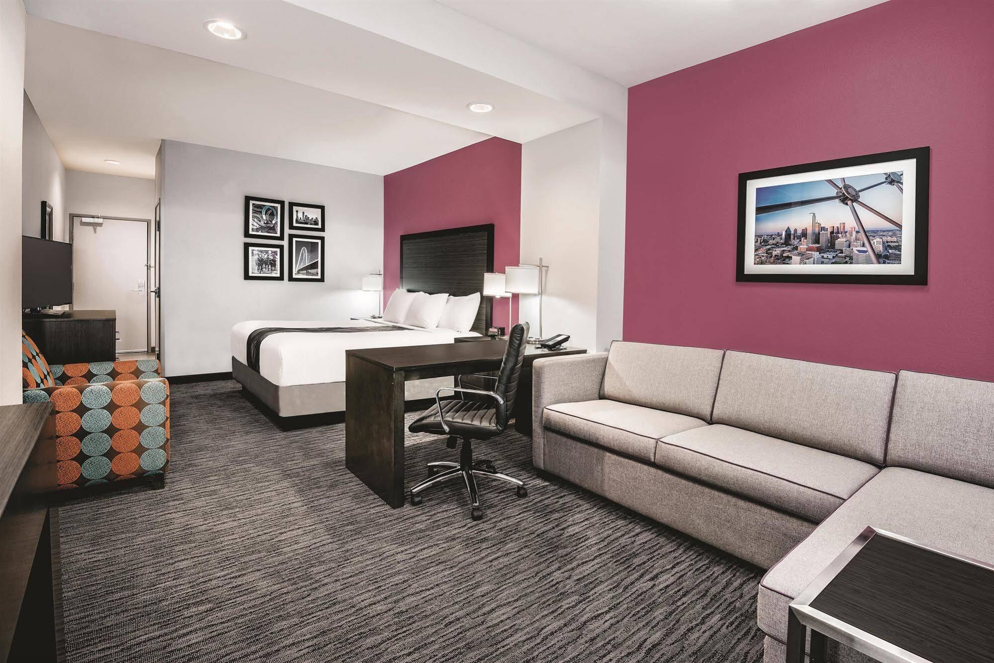 La Quinta By Wyndham Dallas Grand Prairie North Экстерьер фото